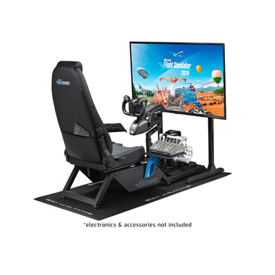 Flight Simulator MSFS Edition Next Level Racing