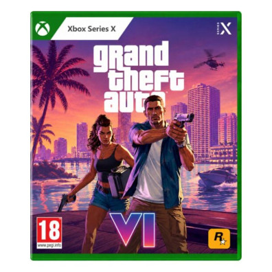Grand Theft Auto VI - Xbox Series X