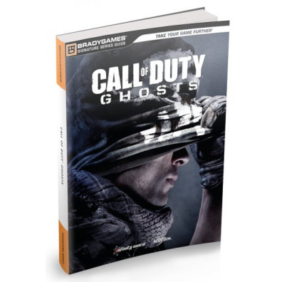 CALL OF DUTY GHOSTS