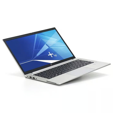 Portátil HP Elitebook 830 G7 13,3" i5 10ª GEN 16GB 256GB Reacondicionado