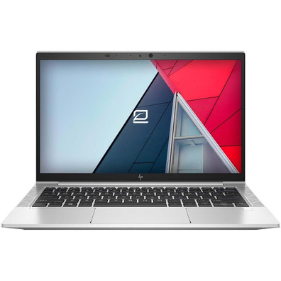 HP Elitebook 830 G7 13,3  I5 (10ª GEN.) 16GB RAM 256GB SSD WIN.11 Grado A +Teclado Reacondicionado