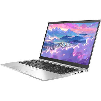 HP Elitebook 840 G7 14 I7 (10ª GEN)16GB RAM 256GB SSD WIN.11 + Teclado Reacondicionado Grado A