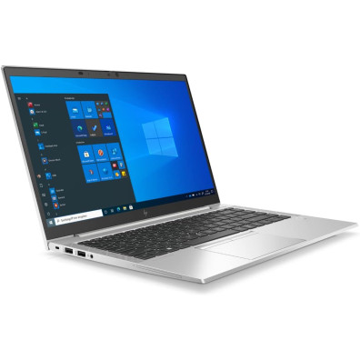 HP EliteBook 840 G8 14"  I5 (1145G7) 16 GB RAM 512 SSD + Win 11 + Teclado Reacondicionado Grado A
