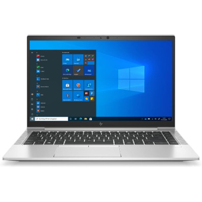 HP EliteBook 840 G8 14"  I5 (1145G7) 16 GB RAM 512 SSD + Win 11 + Teclado Reacondicionado Grado A
