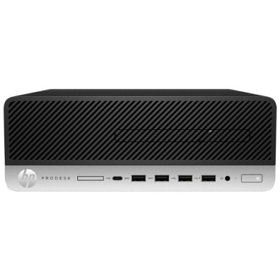 HP SFF (PC Sobremesa) ProDesk 600 G5 i5 8ª Gen. 16GB RAM 512GB SSD Reacondicionado