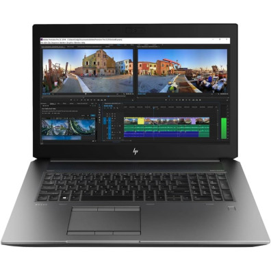 HP Zbook 17 G6 17,3" I7 (9750H) 64GB RAM 1TB SSD Nvidia Quadro RTX 4000 8GB Reacondicionado Grado A