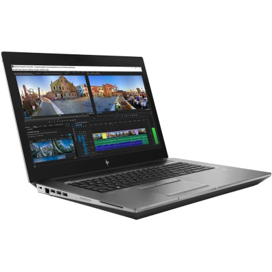 HP Zbook 17 G6 17,3" I7 (9750H) 64GB RAM 1TB SSD Nvidia Quadro RTX 4000 8GB Reacondicionado Grado A