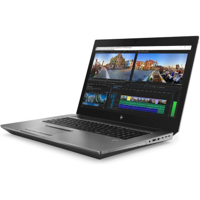 HP Zbook 17 G6 17,3" I7 (9750H) 64GB RAM 1TB SSD Nvidia Quadro RTX 4000 8GB Reacondicionado Grado A