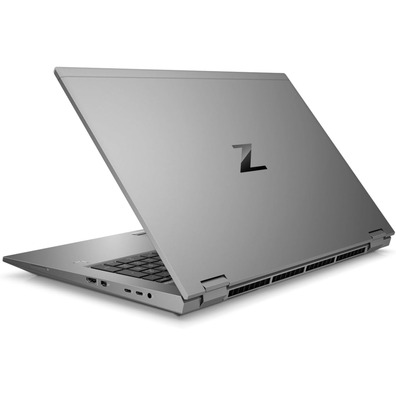HP Zbook Fury 17 G7 17,3  I7-10ª GEN.32GB SSD 1TB NVIDIA RTX 3000 Reacondiconado