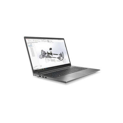 HP Zbook Power G8 15,6 FHD Táctil I7 (11ªGEN) 32GB 512 NVIDIA T1200 W11 PRO  Reacondicionado