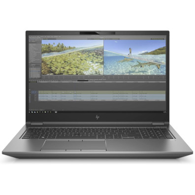 HP Zbook Studio 15 G8: 15,6" i7 32GB RAM 2TB SSD Nvidia Quadro T1200 W11 PRO Reacondicionado