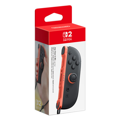 Joy-Con 2 (R) Derecha Light Red Switch 2