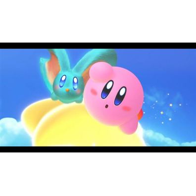 Kirby y la Tierra Olvidada + El Mundo Astral Switch 2