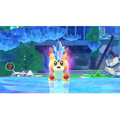 Kirby y la Tierra Olvidada + El Mundo Astral Switch 2