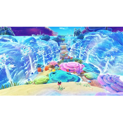 Kirby y la Tierra Olvidada + El Mundo Astral Switch 2