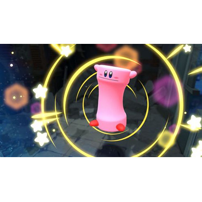 Kirby y la Tierra Olvidada + El Mundo Astral Switch 2