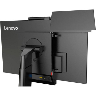 KIT Mini PC Lenovo M720Q I5 8GB RAM 256GB SSD + Monitor 24 + Teclado + Ratón Reacondicionado