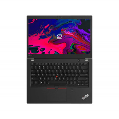 Portátil Lenovo Thinkpad T480s 14" i7 8GB 256GB (Teclado español) Reacondicionado