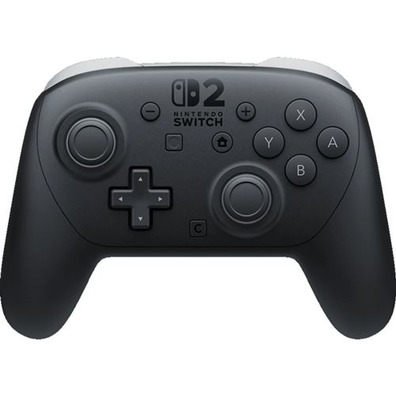 Mando Nintendo Switch 2 Pro