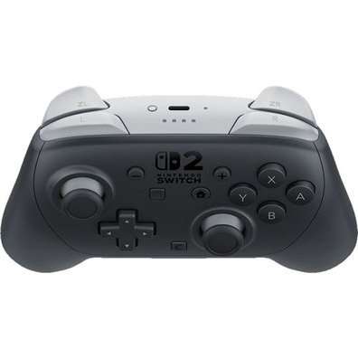 Mando Nintendo Switch 2 Pro