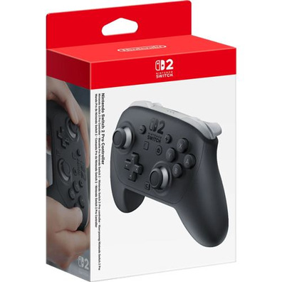Mando Nintendo Switch 2 Pro