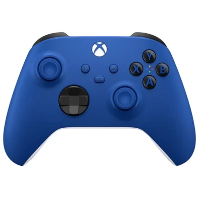 Mando Microsoft Wireless Shock Blue (Xbone/Series/PC)