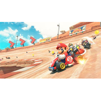 Mario Kart World Nintendo Switch 2