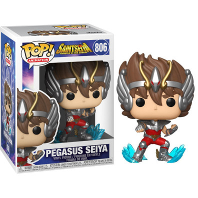 FUNKO POP! ANIMATION - SAINT SEIYA: PEGASUS SEIYA (806)