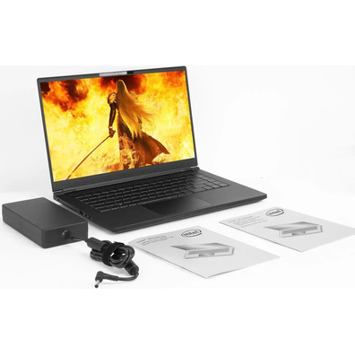 Portátil Intel Nuc 9 Extrem i7 32GB RAM 512GB M.2 NVIDIA GeForce GTX 1660 Ti (Teclado español)