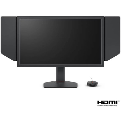 Monitor BenQ ZOWIE XL2546X+ 25" FHD TN 280Hz DyAc 2 eSports