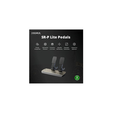 MOZA R5 Truck Driving Simulator PC