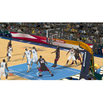 NBA 2K12 Xbox 360
