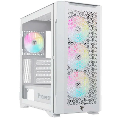 Ordenador Gaming Feténtec i5 16GB RAM 500GB M.2 RTX 3050 (6GB) Reacondicionado