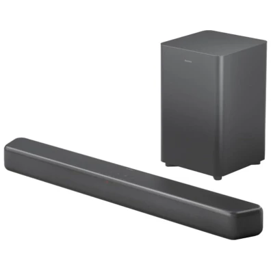 Philips TAB5309/10 Barra de Sonido - 2.1 Canales - 120 W - Gris