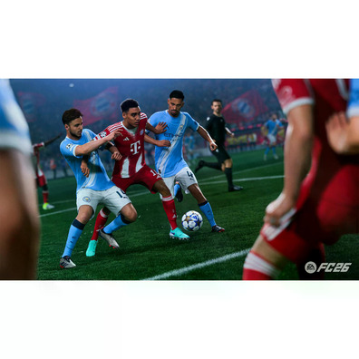 PlayStation 5 Estándar 1TB + EA Sports FC 26