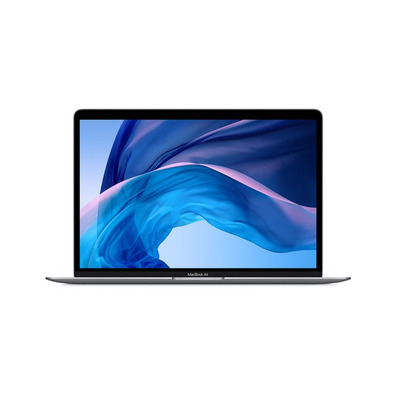 Portátil Apple Macbook Air 13 (2020) Space Grey MWTJ2Y/A i3/8GB/256GB/13.3'' Reacondicionado
