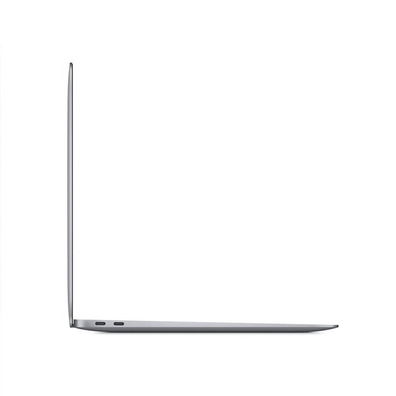 Portátil Apple Macbook Air 13 (2020) Space Grey MWTJ2Y/A i3/8GB/256GB/13.3'' Reacondicionado