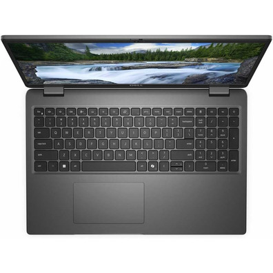 Portátil Dell Precision 3550: 15,6" I7 (10ª GEN.) 16GB RAM  256GB SSD Reacondicionado Grado A