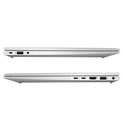 Portátil HP Elitebook 850 G8 Táctil 15,6" i5 (11ª GEN.) 16GB RAM 512GB SSD Reacondicionado