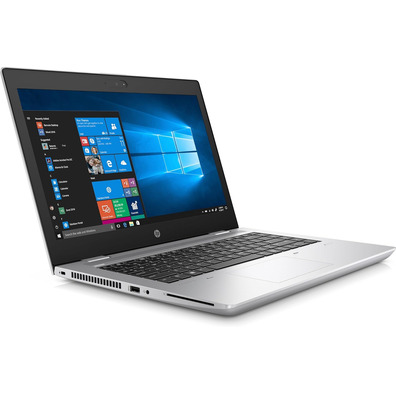 Portátil HP ProBook 640 G4 i5 Teclado Español 8Gb 256GB Reacondicionado