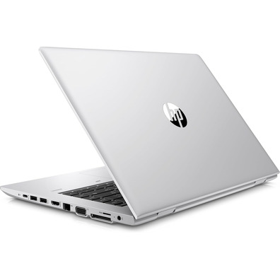 Portátil HP ProBook 640 G4 i5 Teclado Español 8Gb 256GB Reacondicionado