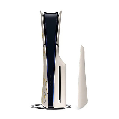 PS5 Disco 1Tb + Ghost of Yōtei Ed. Limitada GOLD