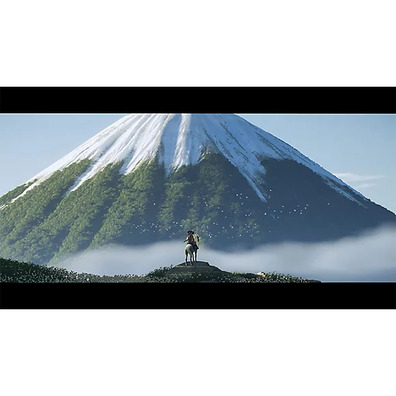 PS5 Disco 1Tb + Ghost of Yōtei Ed. Limitada GOLD