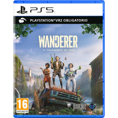 WANDERER: THE FRAGMENTS OF FATE (VR)