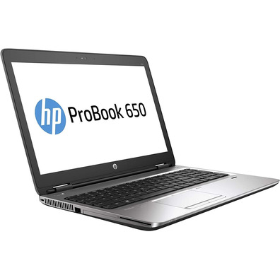 Portátil HP Probook 650 G2 15,6 i5 6ª GEN 8GB 256GB Reacondicionado