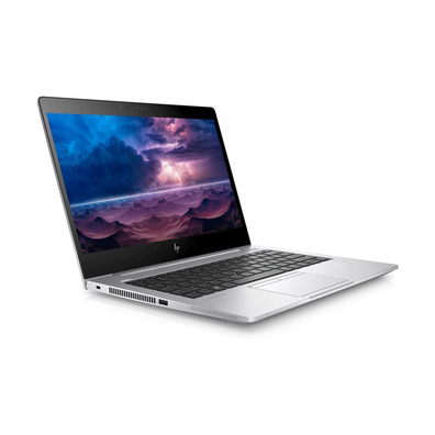 Portátil HP Elitebook 830 G5: 13,3" I5 8ª GEN 8GB RAM 256GB SSD Reacondicionado
