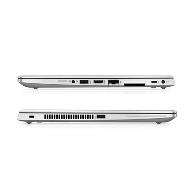 Portátil HP Elitebook 830 G5: 13,3" I5 8ª GEN 8GB RAM 256GB SSD Reacondicionado