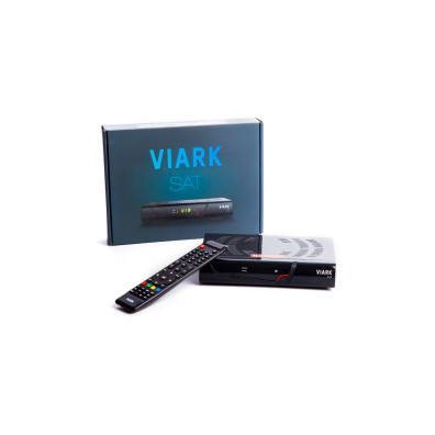 Receptor Satélite Viark SAT HD + Cable HDMI