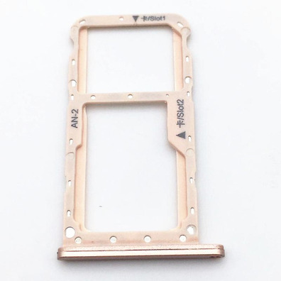 Repuesto Bandeja DualSIM - Huawei P20 Lite / Nova 3E Rosa