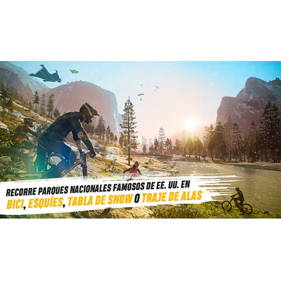 Riders Republic Gold Edition Xbox One/Xbox Series X
